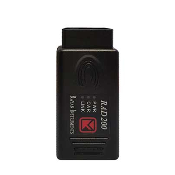 دیاگ پرتابل سخنگو مدل RAD200 رایان خودرو اندیش