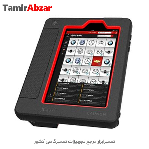 خرید و قیمت دیاگ اندرویدی و دیاگ پرتابل لانچ Launch در تعمیرابزار